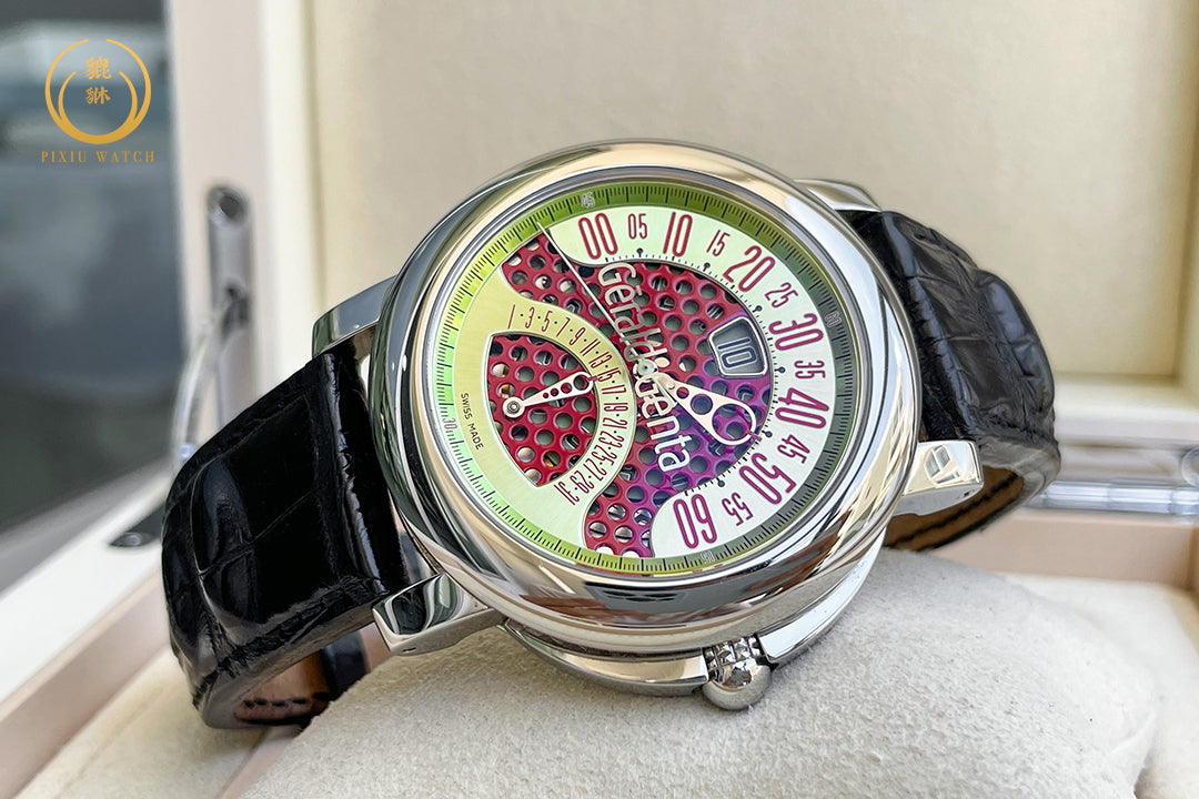Gerald Genta Bi-Retro Sport
