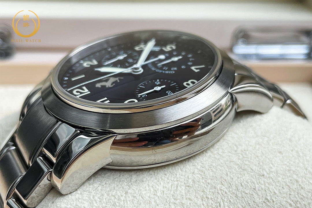 Girard Perregaux Ferrari Chronograph Blue Dial