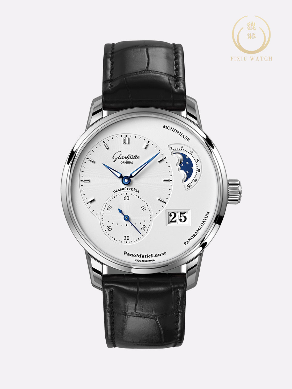 Glashütte Original PanoMaticLuna
