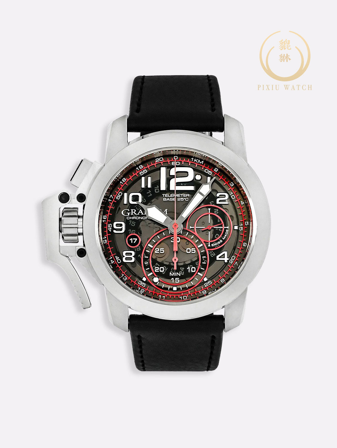 “ของใหม่” Graham Chronofighter Oversize Target