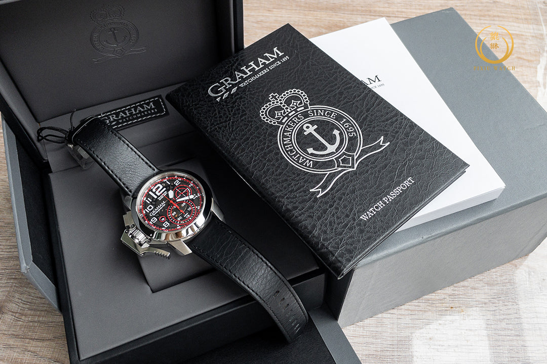 “ของใหม่” Graham Chronofighter Oversize Target