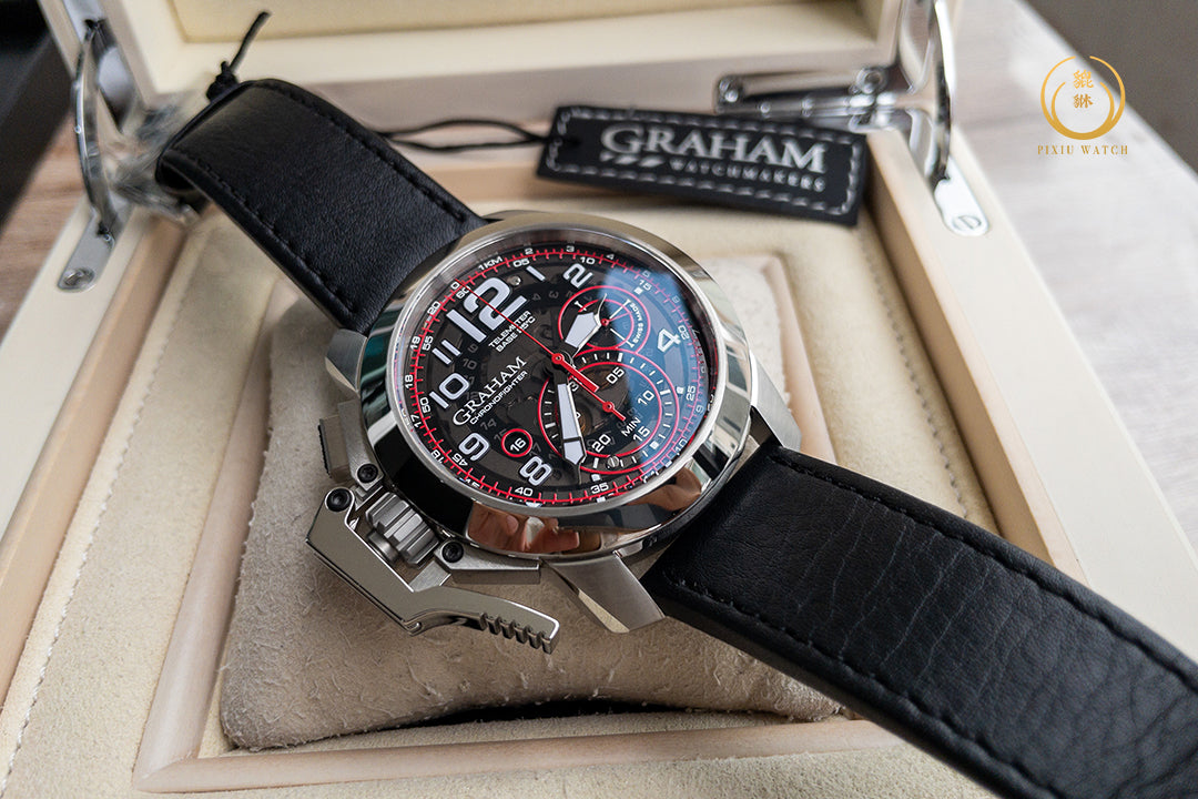 “ของใหม่” Graham Chronofighter Oversize Target