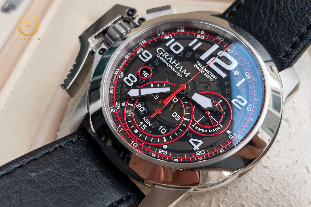 “ของใหม่” Graham Chronofighter Oversize Target