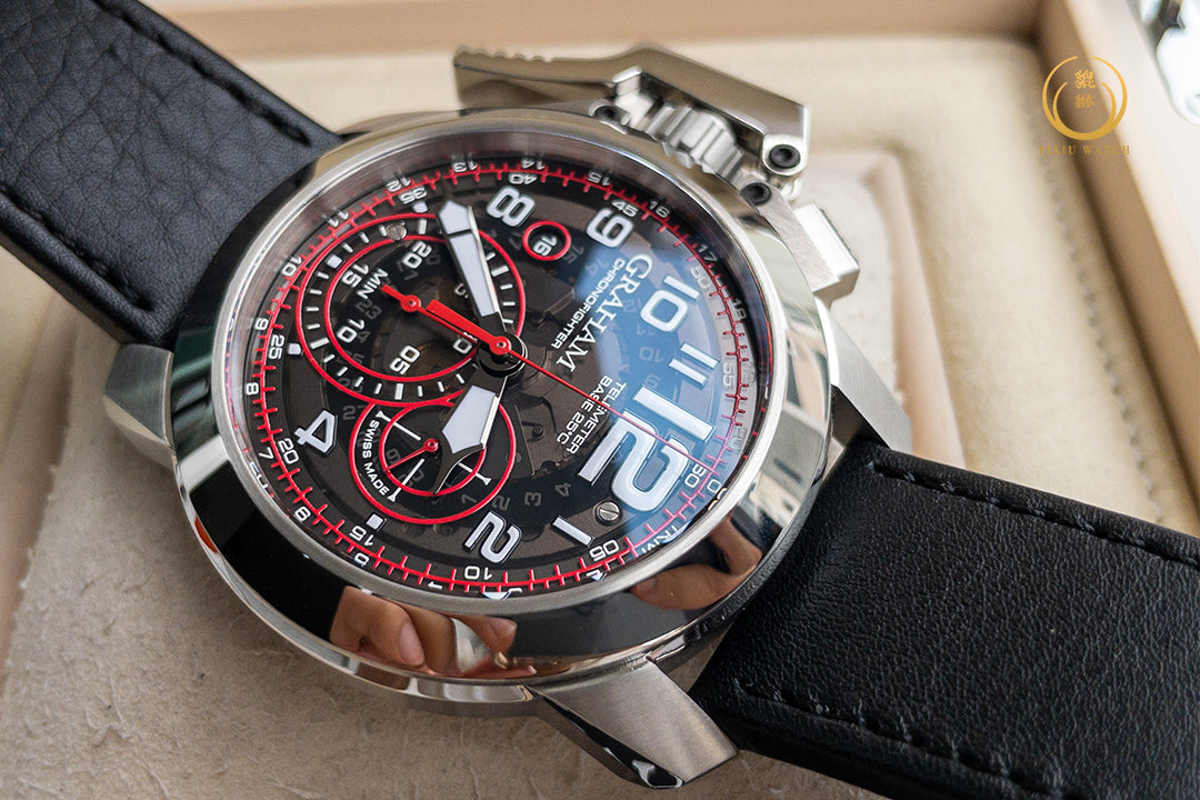 “ของใหม่” Graham Chronofighter Oversize Target