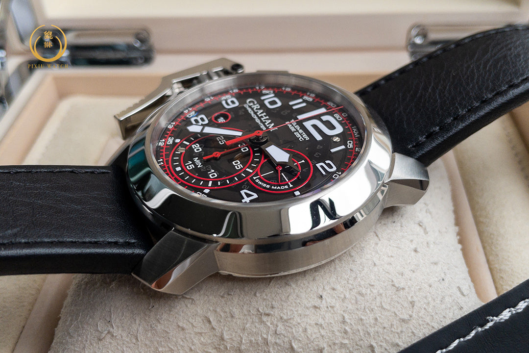 “ของใหม่” Graham Chronofighter Oversize Target