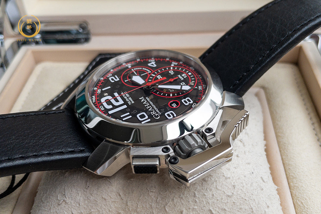 “ของใหม่” Graham Chronofighter Oversize Target