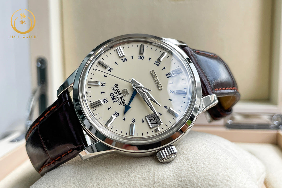 Grand Seiko Heritage GMT SBGM021