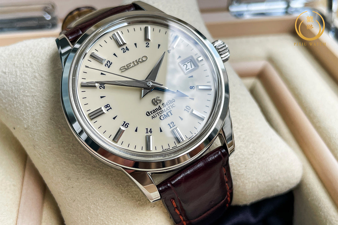 Grand Seiko Heritage GMT SBGM021