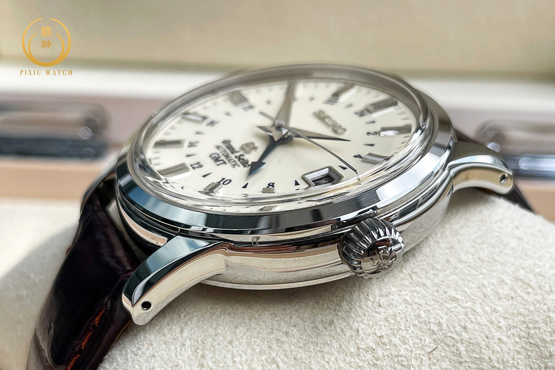 Grand Seiko Heritage GMT SBGM021