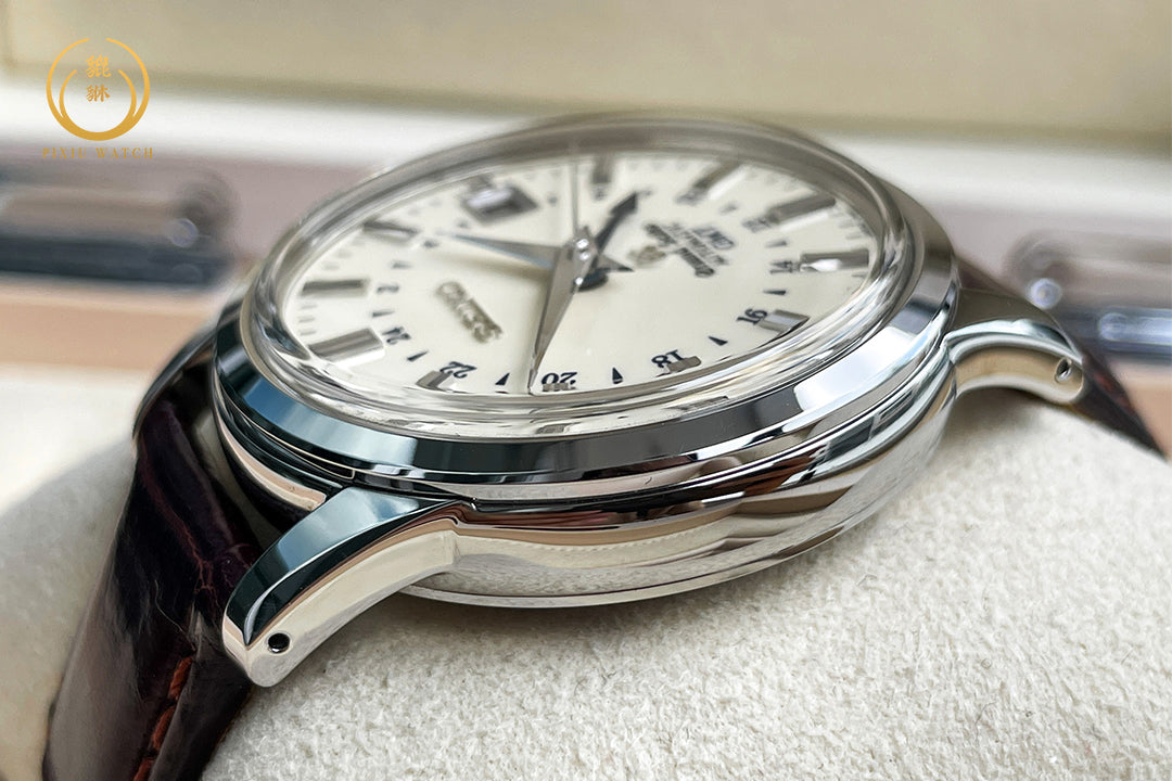 Grand Seiko Heritage GMT SBGM021