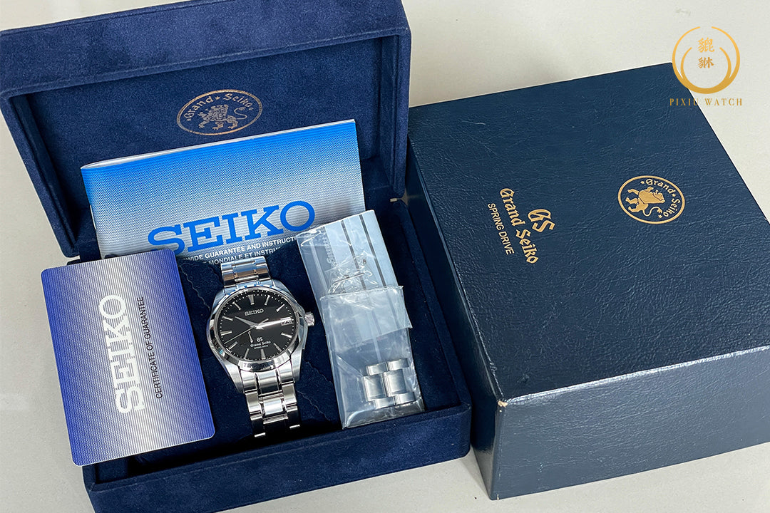 Grand Seiko Sport Spring Drive