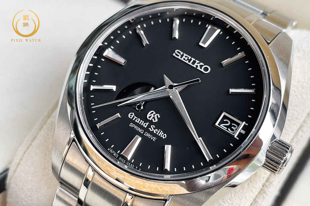 Grand Seiko Sport Spring Drive