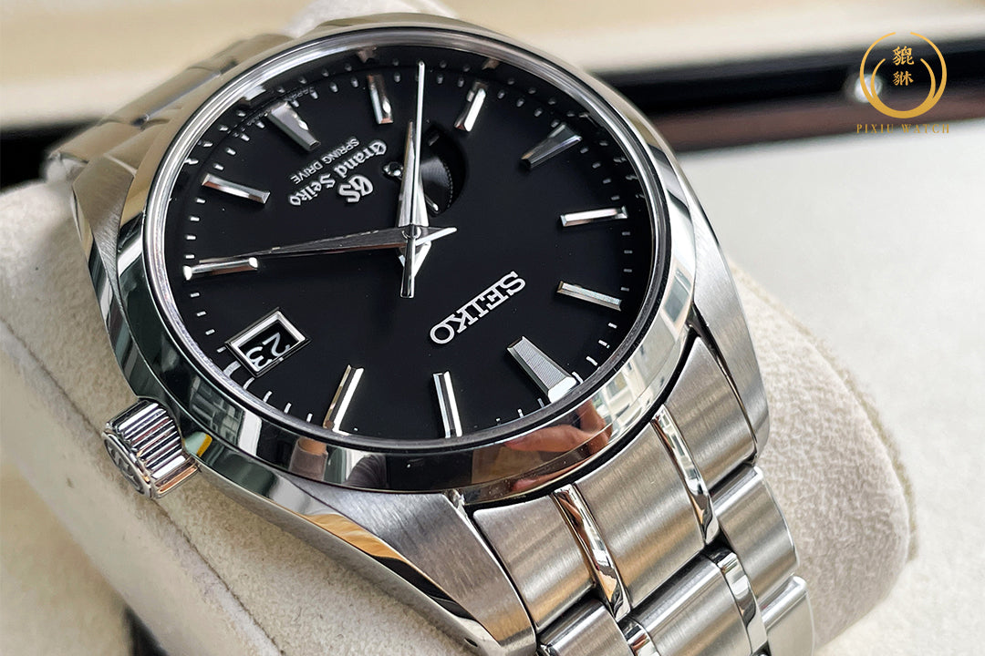 Grand Seiko Sport Spring Drive