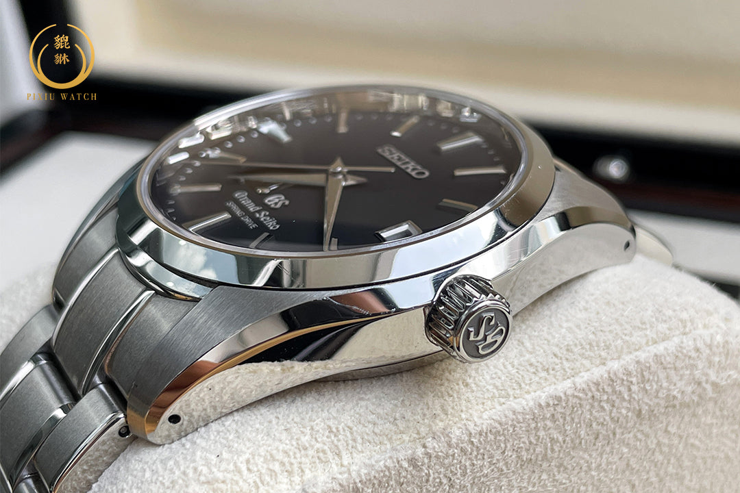 Grand Seiko Sport Spring Drive