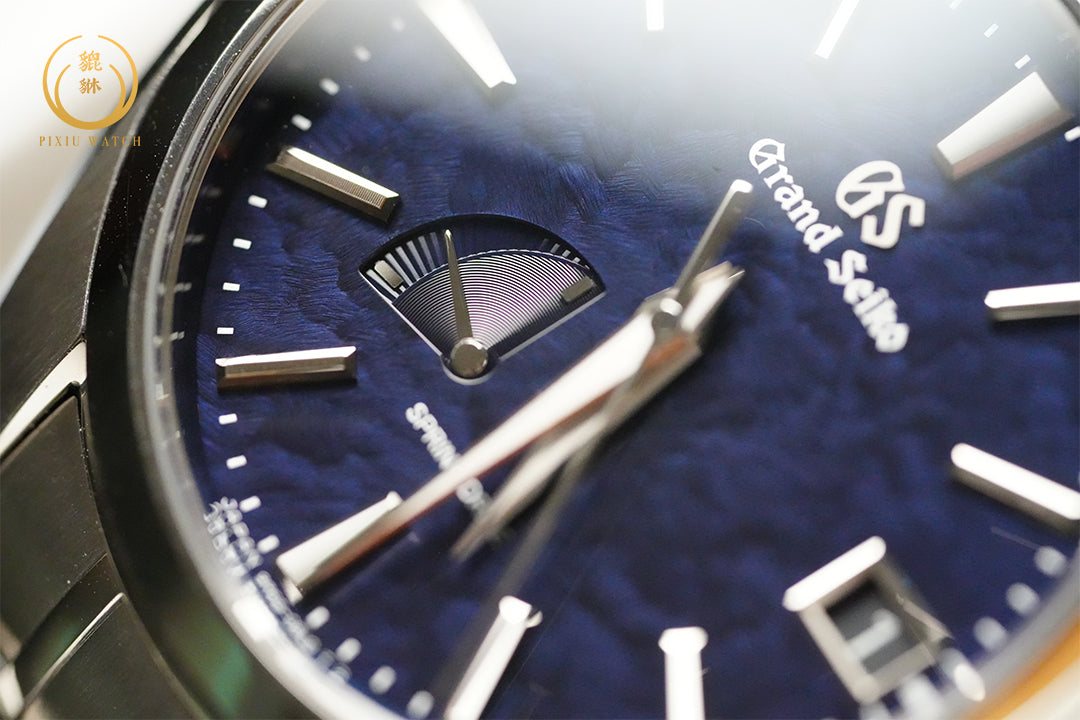 Grand Seiko Spring Drive SBGA469 Iwao Katsu-Iro