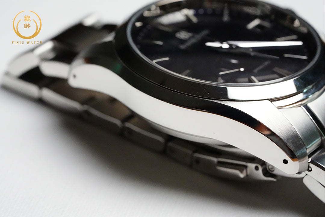 Grand Seiko Spring Drive SBGA469 Iwao Katsu-Iro