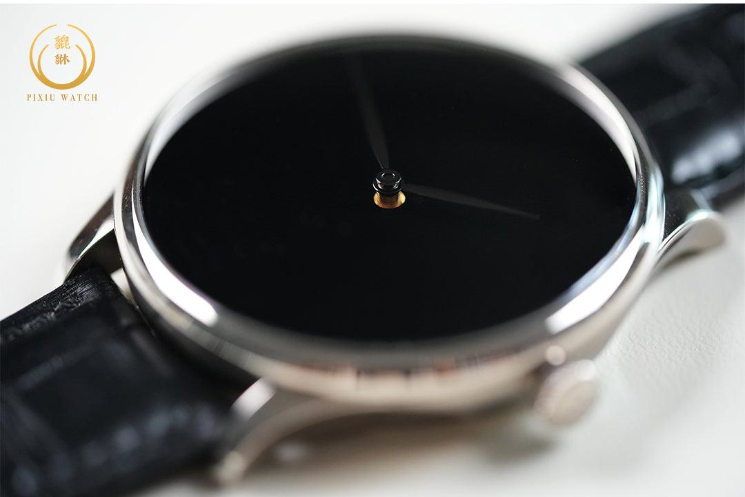 H. Moser & Cie. Venturer Black