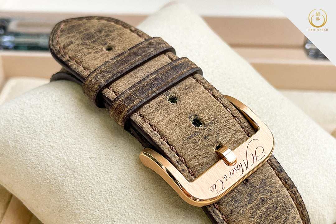 H.Moser & Cie. Venturer XL Small Seconds Grey Purity Limited 100 Pcs.