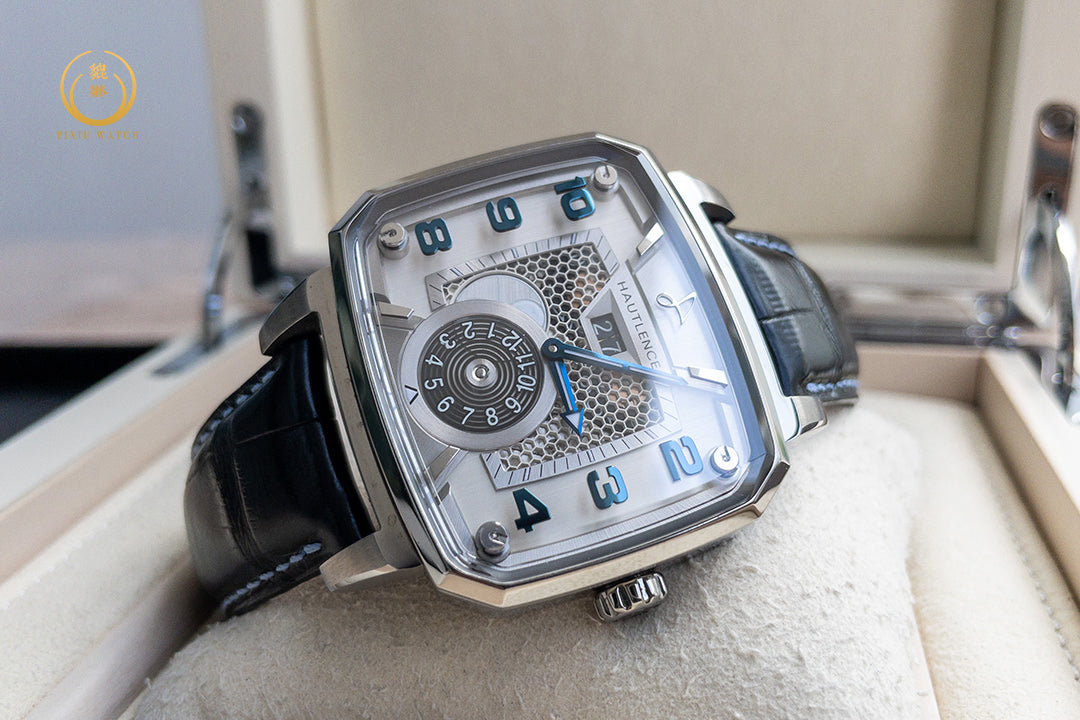 Hautlence Destination 02