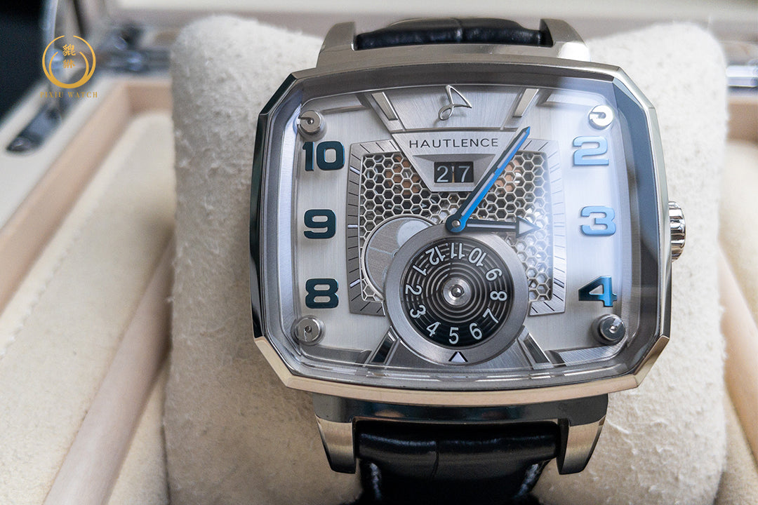 Hautlence Destination 02