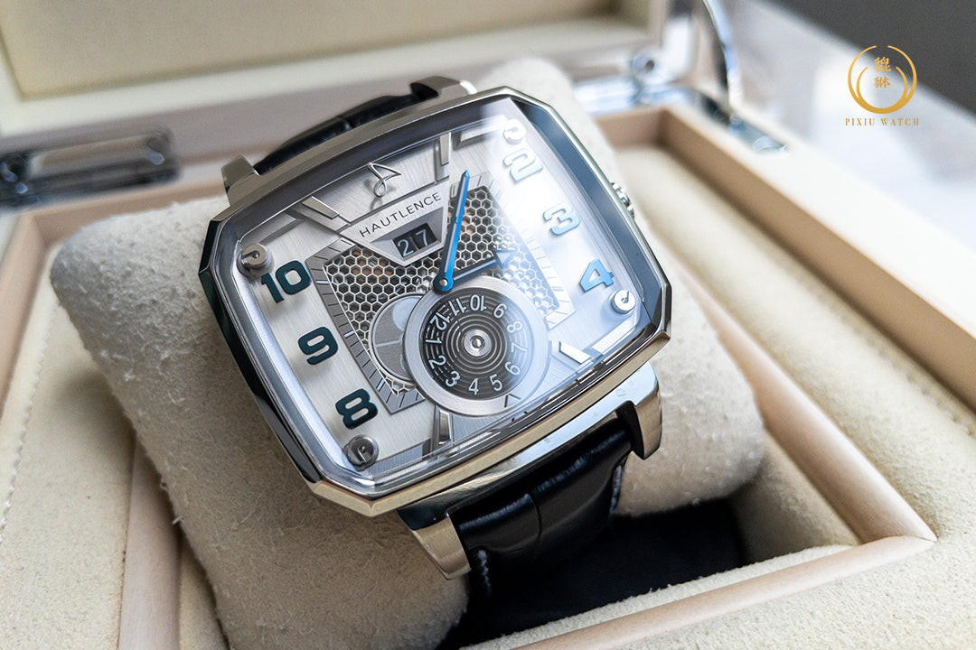 Hautlence Destination 02