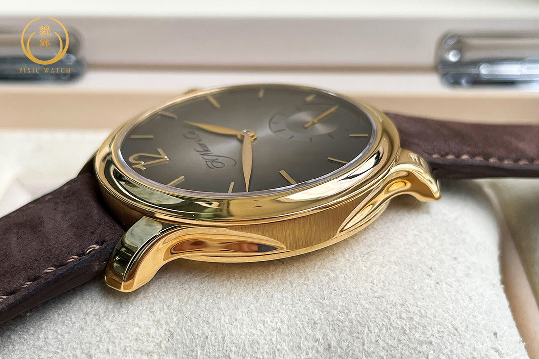 “ของใหม่” H. Moser & Cie. Endeavour Small Seconds