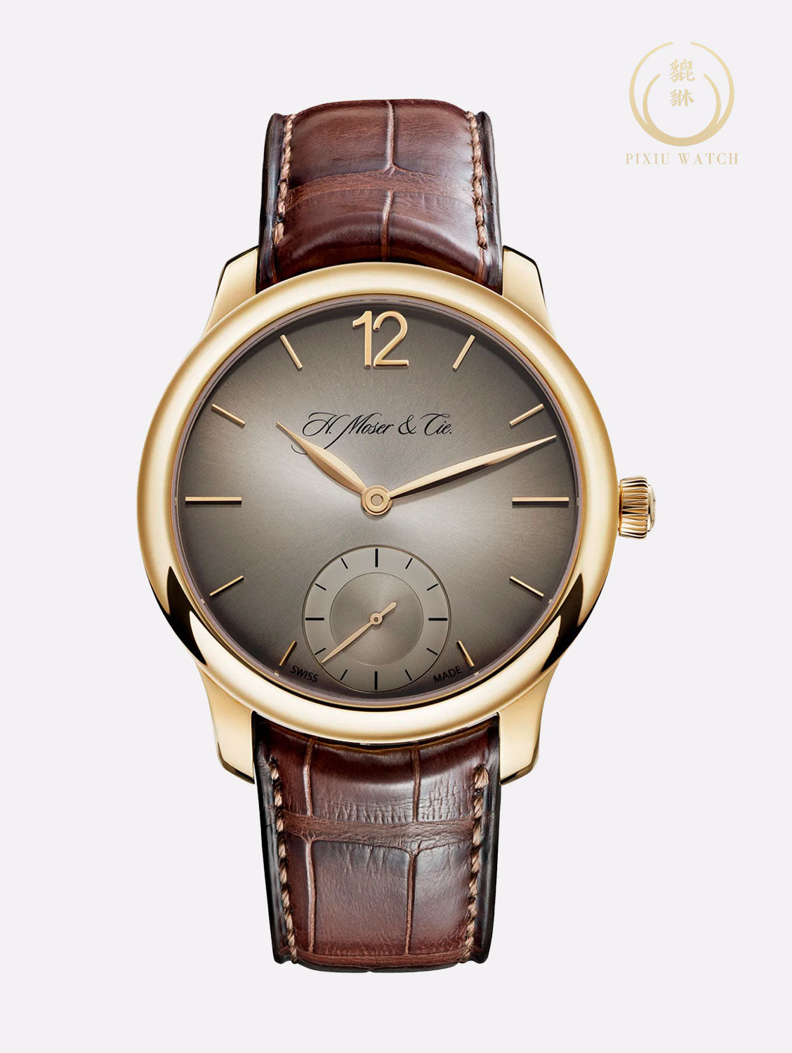 “ของใหม่” H. Moser & Cie. Endeavour Small Seconds