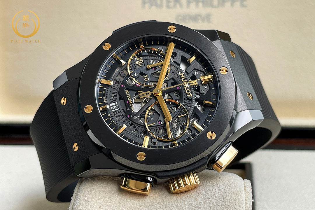 Hublot Classic Fusion Aerofusion Chronograph Ceramic South East Asia Edition