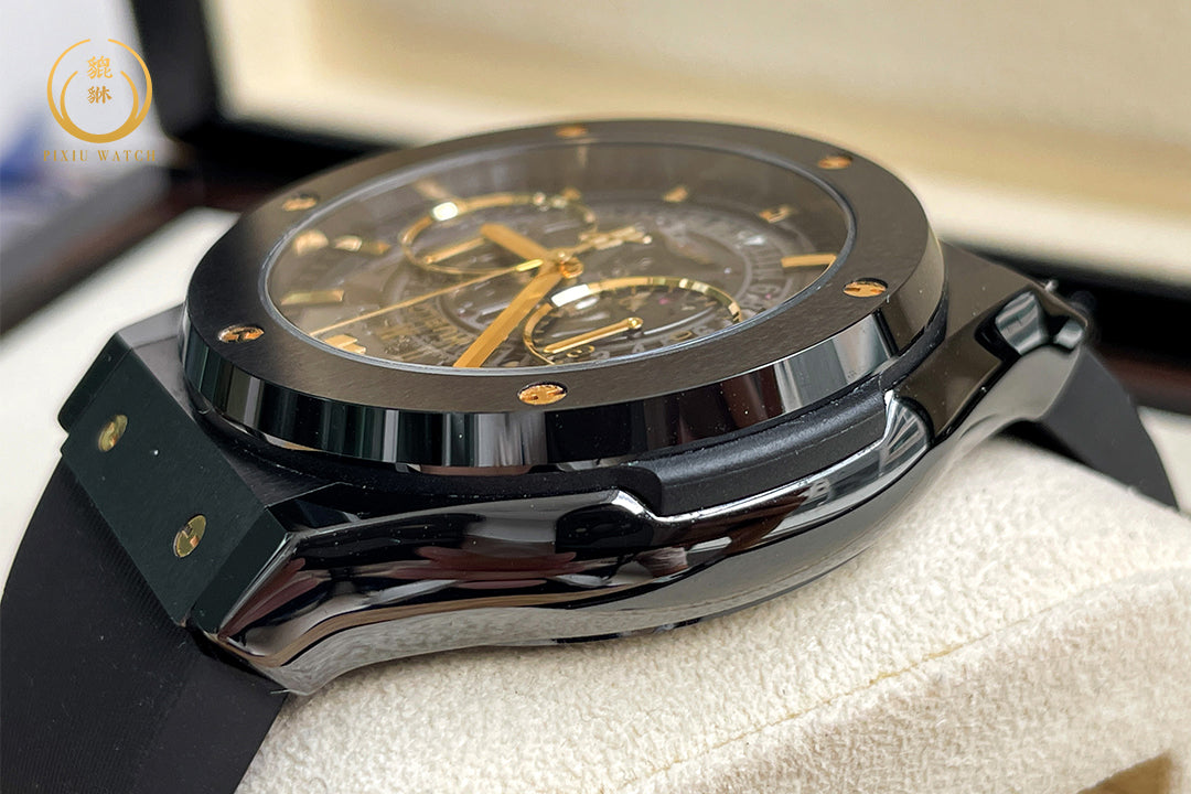 Hublot Classic Fusion Aerofusion Chronograph Ceramic South East Asia Edition