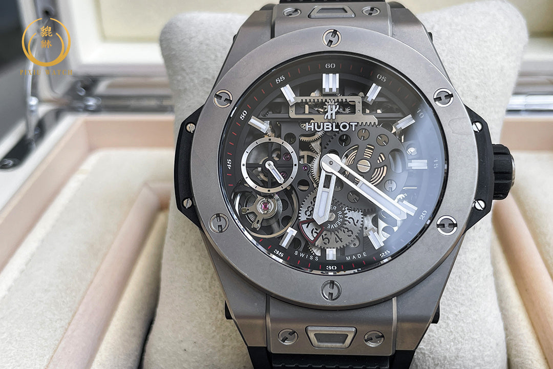 Hublot Big Bang MECA-10 Titanium