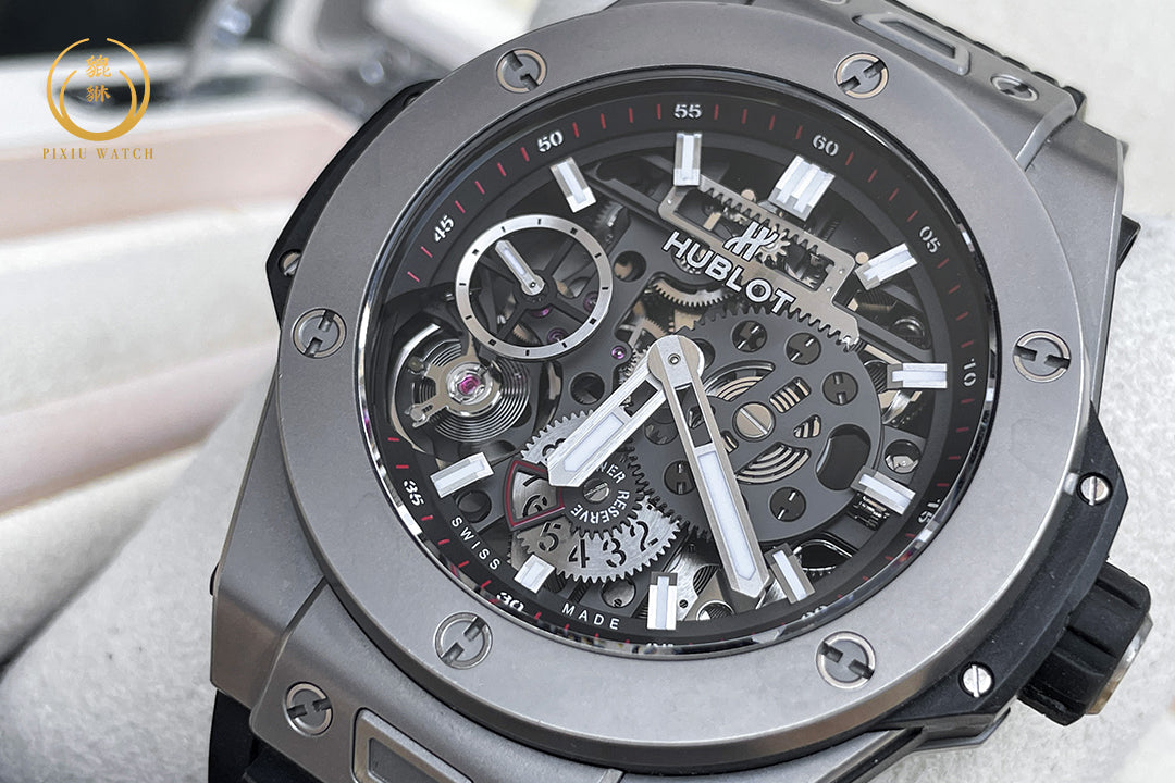 Hublot Big Bang MECA-10 Titanium