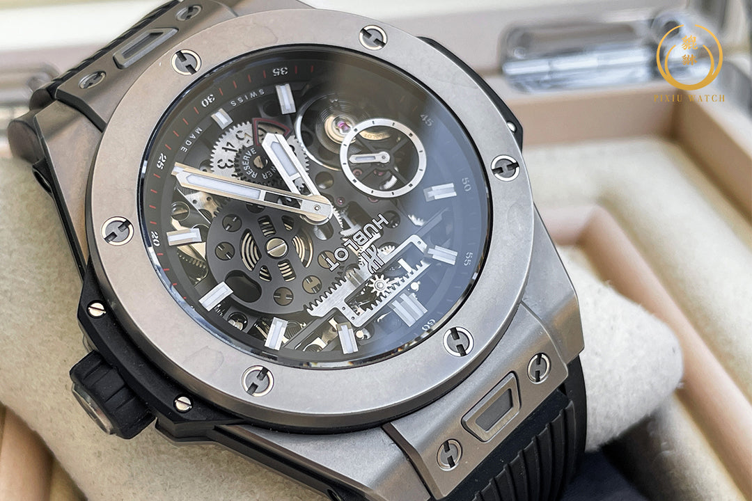 Hublot Big Bang MECA-10 Titanium
