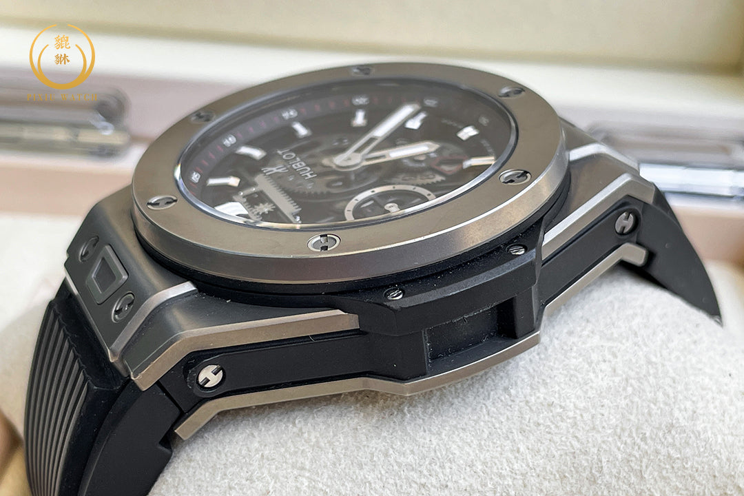 Hublot Big Bang MECA-10 Titanium