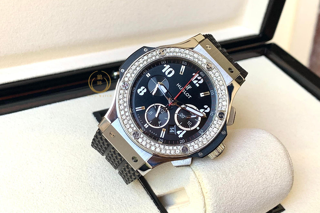 Hublot Big Bang Original Diamonds