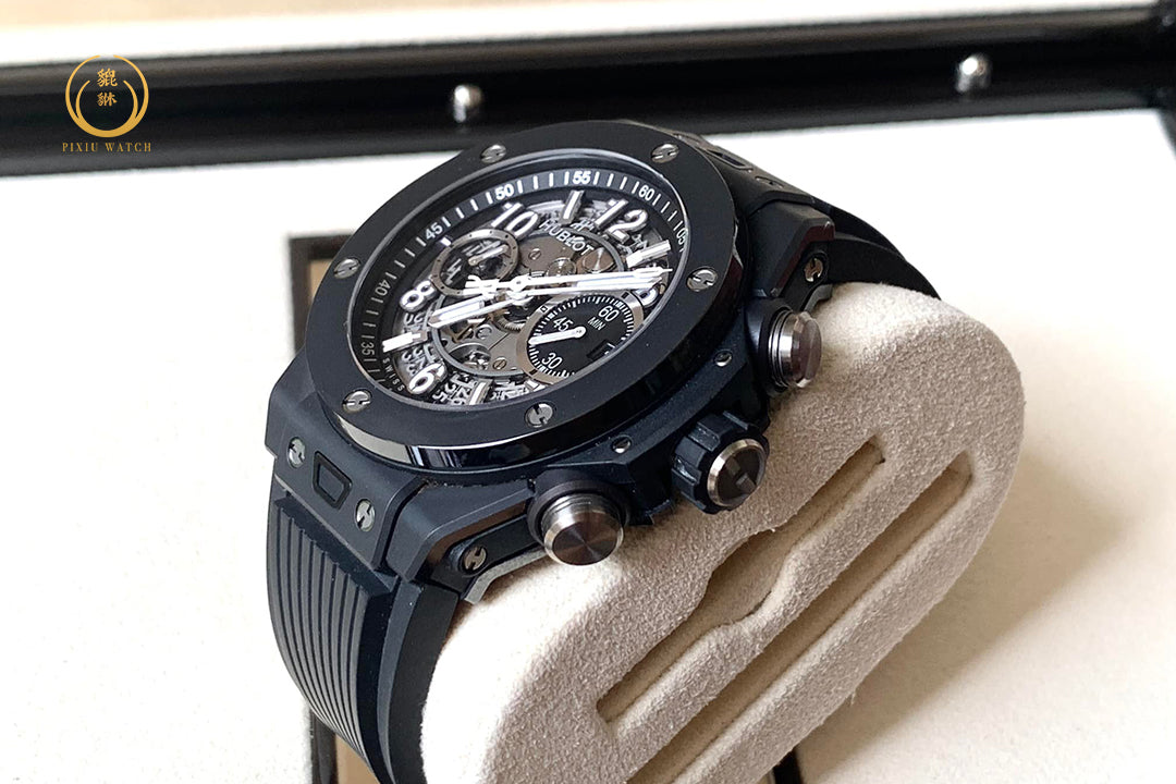 Hublot Big Bang Unico Black Magic