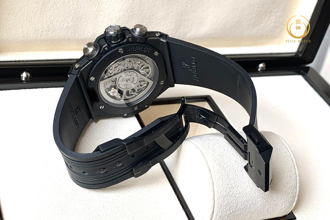 Hublot Big Bang Unico Black Magic