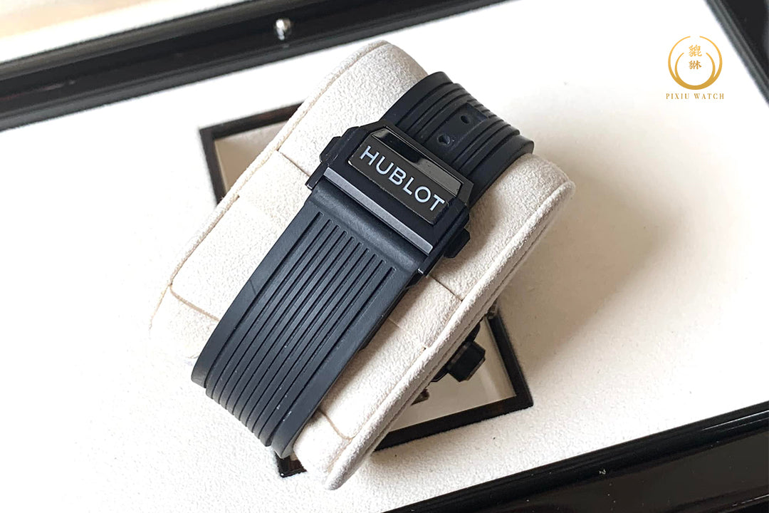 Hublot Big Bang Unico Black Magic