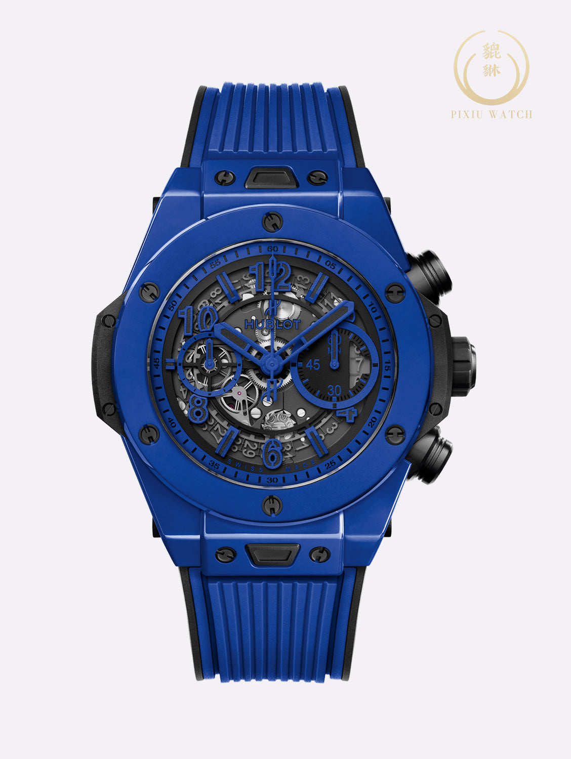 Hublot Big Bang Unico Blue Magic Limited 500