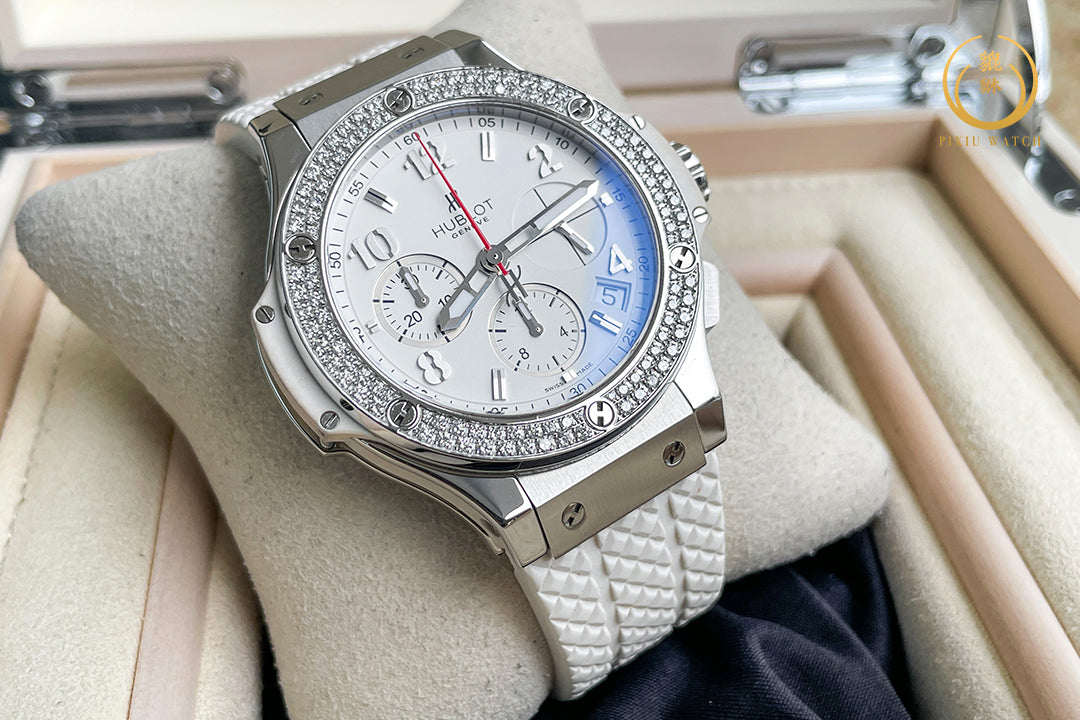 Hublot Big Bang White Diamonds