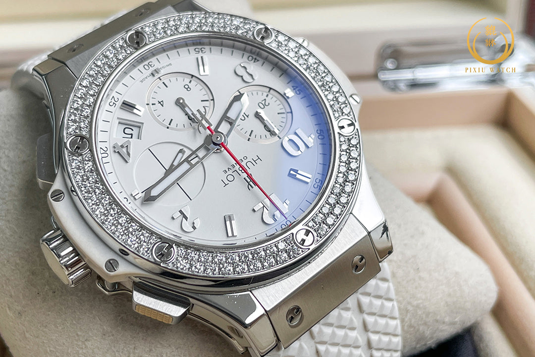 Hublot Big Bang White Diamonds