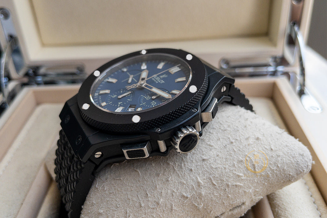 Hublot Big Bang Denim