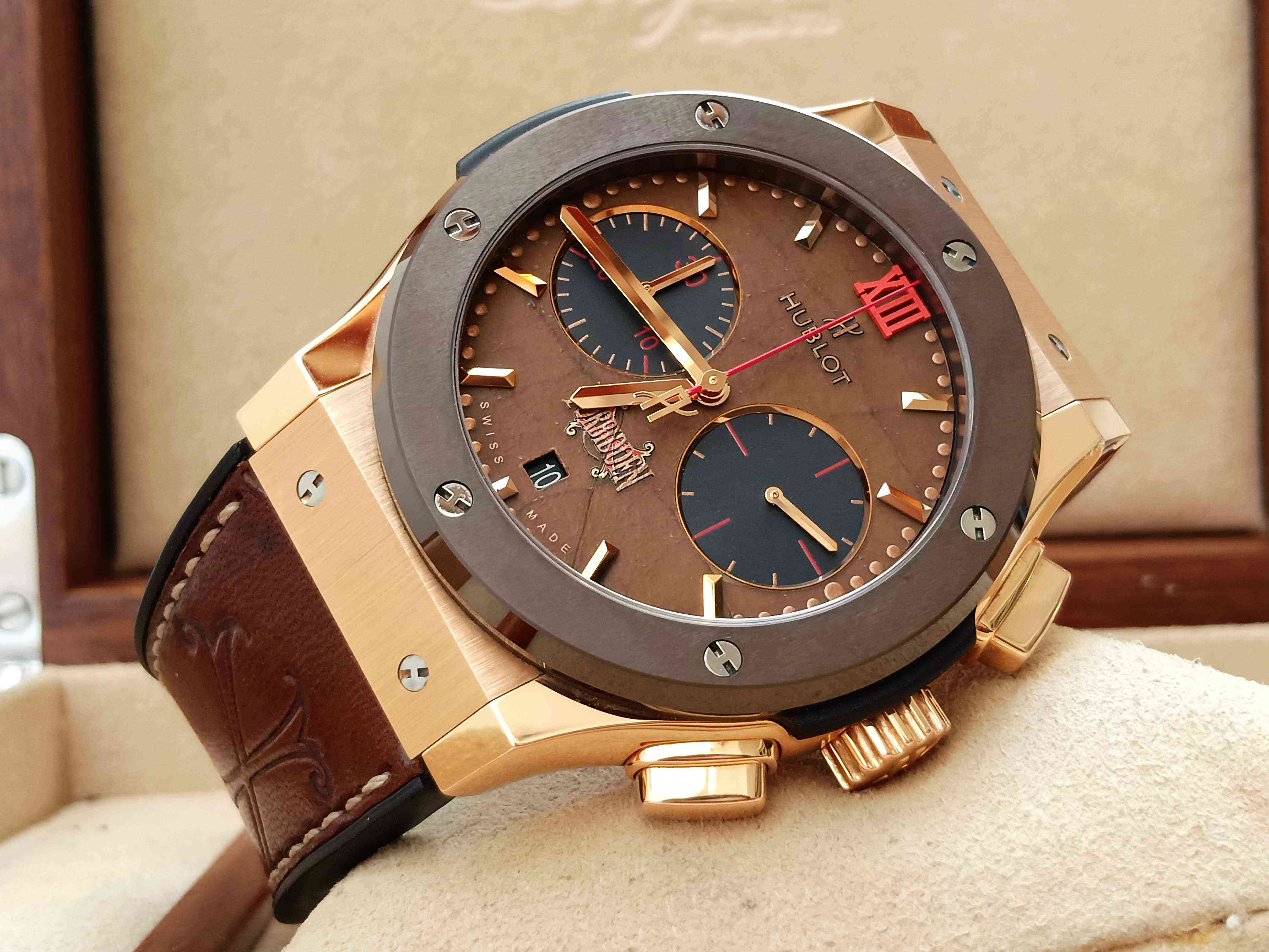 Hublot Classic Fusion Forbidden X Limited