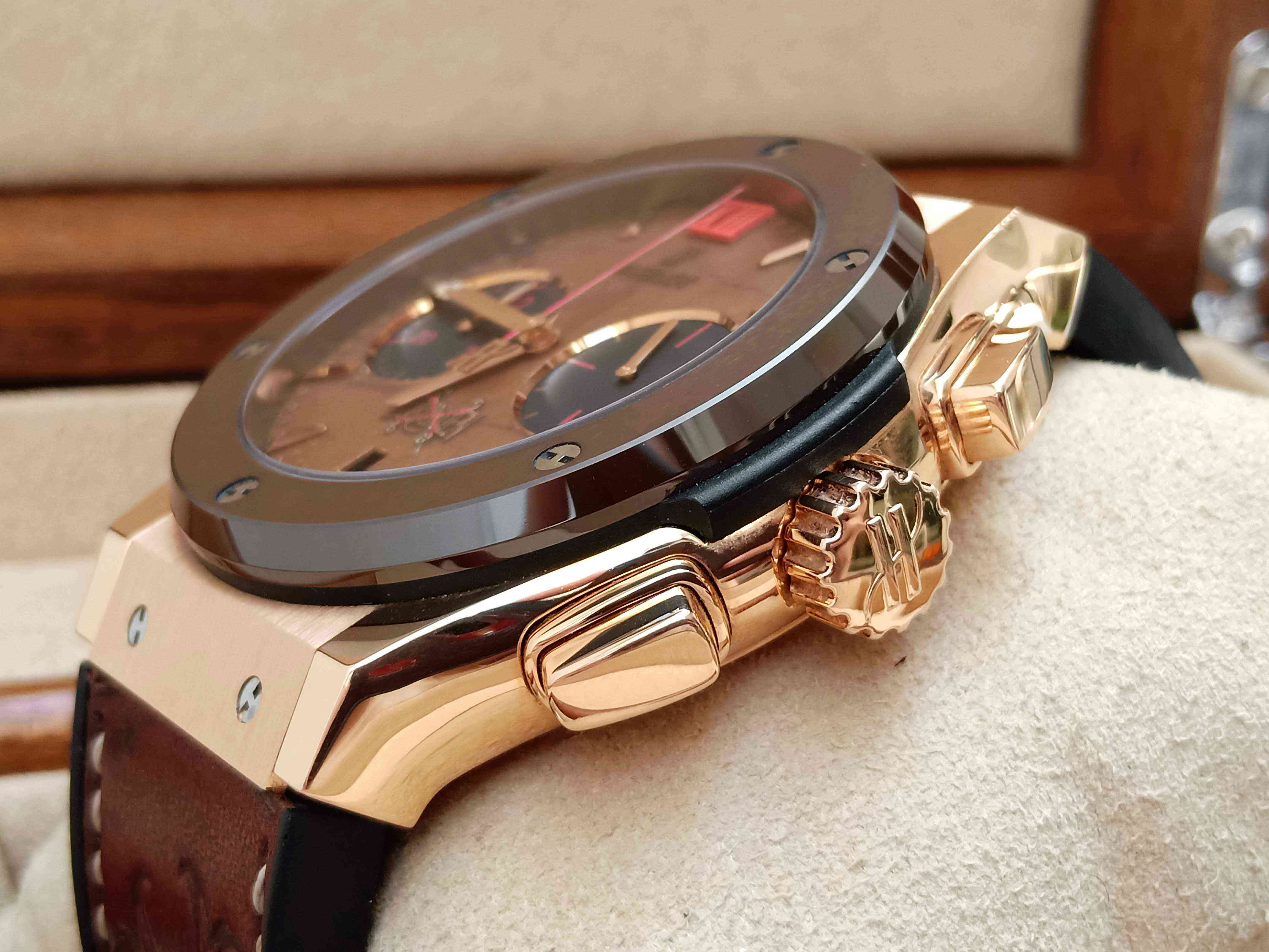 Hublot Classic Fusion Forbidden X Limited