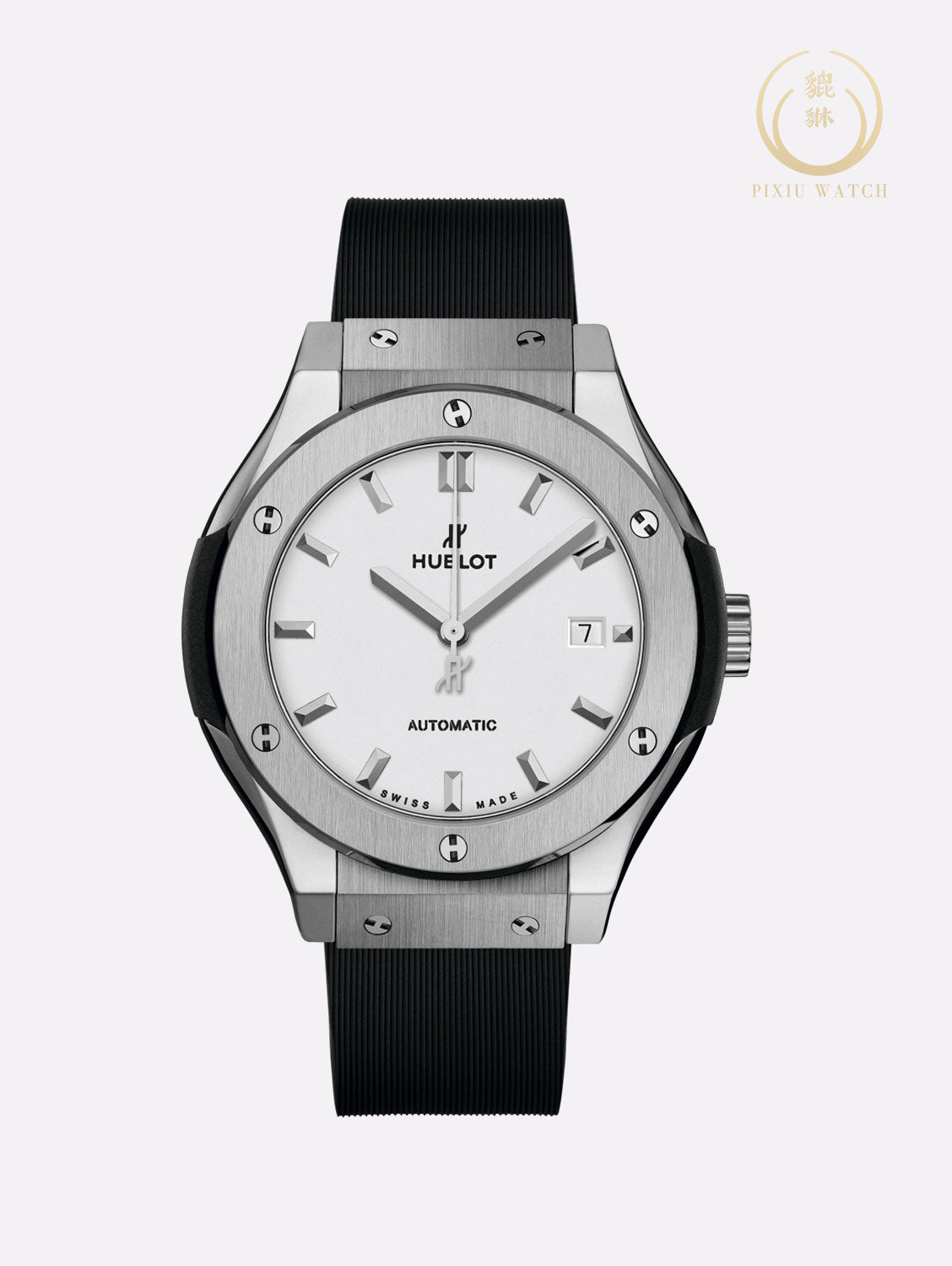 Hublot Classic Fusion Titanium Opalin