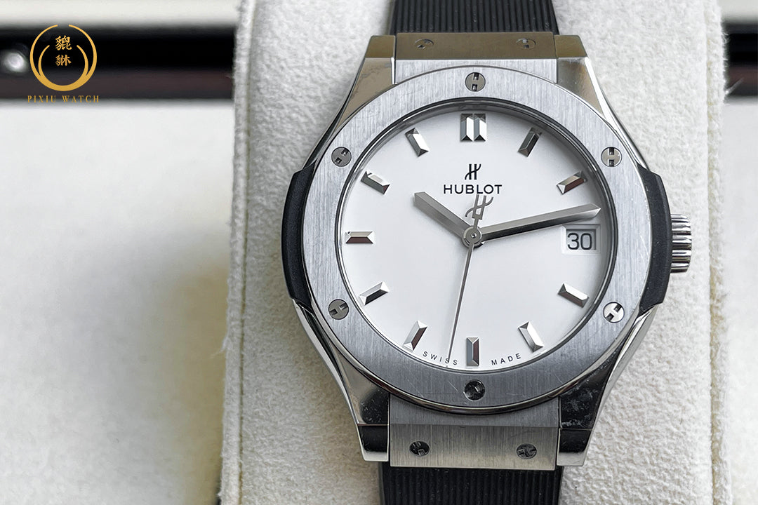 Hublot Classic Fusion Titanium Opalin