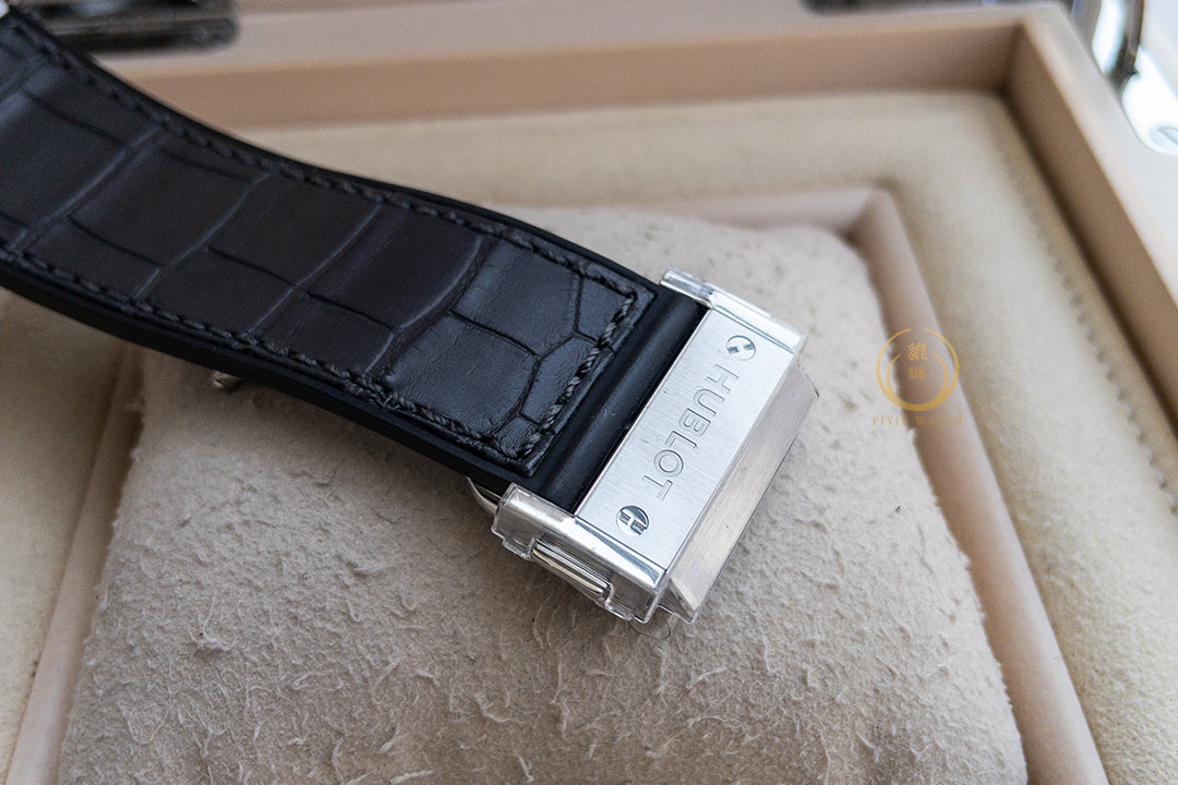 “ของใหม่” Hublot Classic Fusion Racing Grey Titanium