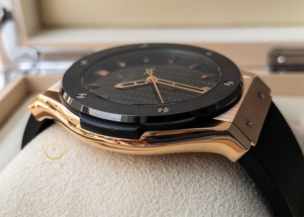 Hublot Classic Fusion Rose Gold