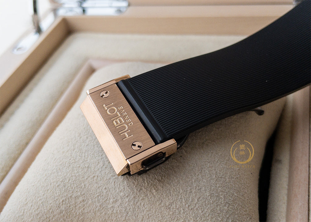 Hublot Classic Fusion Rose Gold