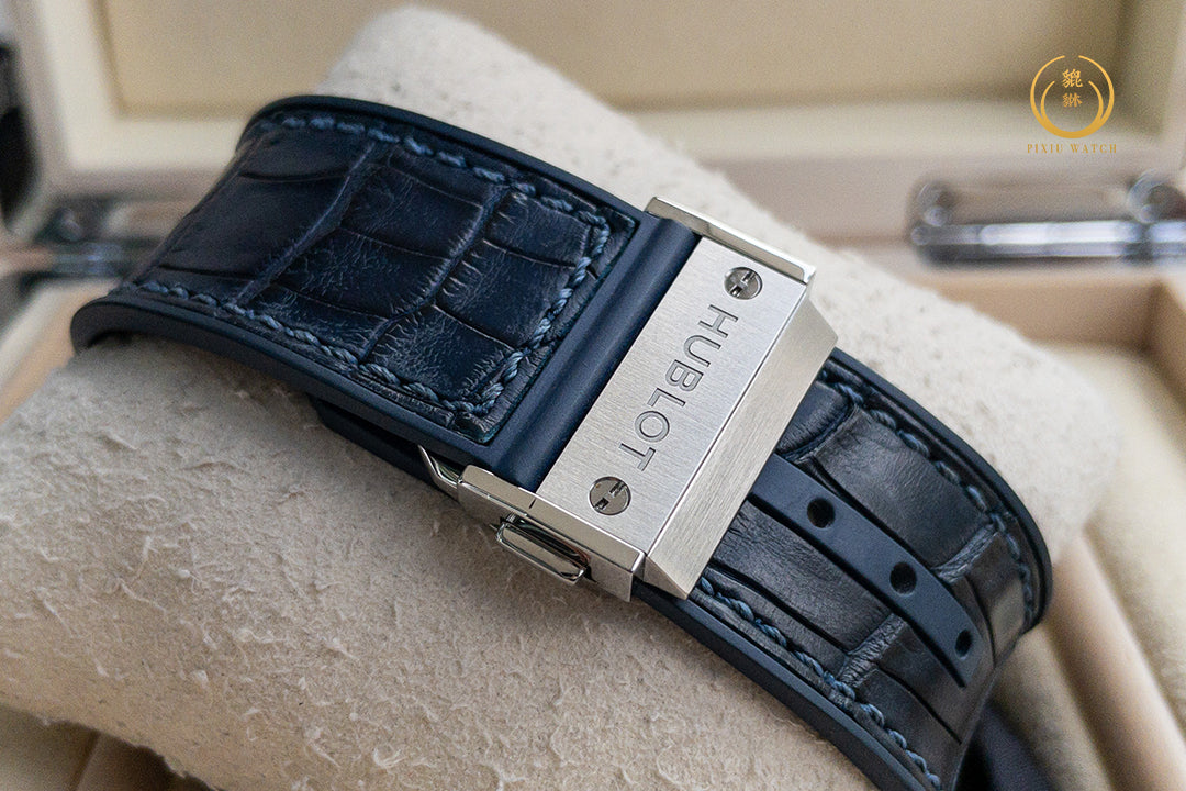 Hublot Spirit Of Big Bang Titanium Blue