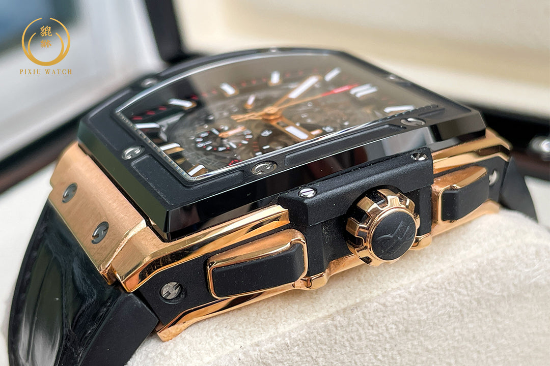 Hublot Spirit of Big Bang King Gold Ceramic